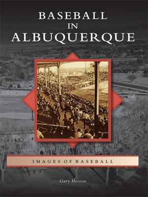 cover image of Baseball in Albuquerque
